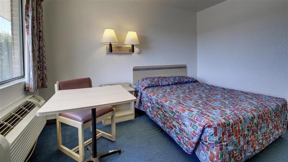 Motel 6 - Oklahoma City Airport Δωμάτιο φωτογραφία