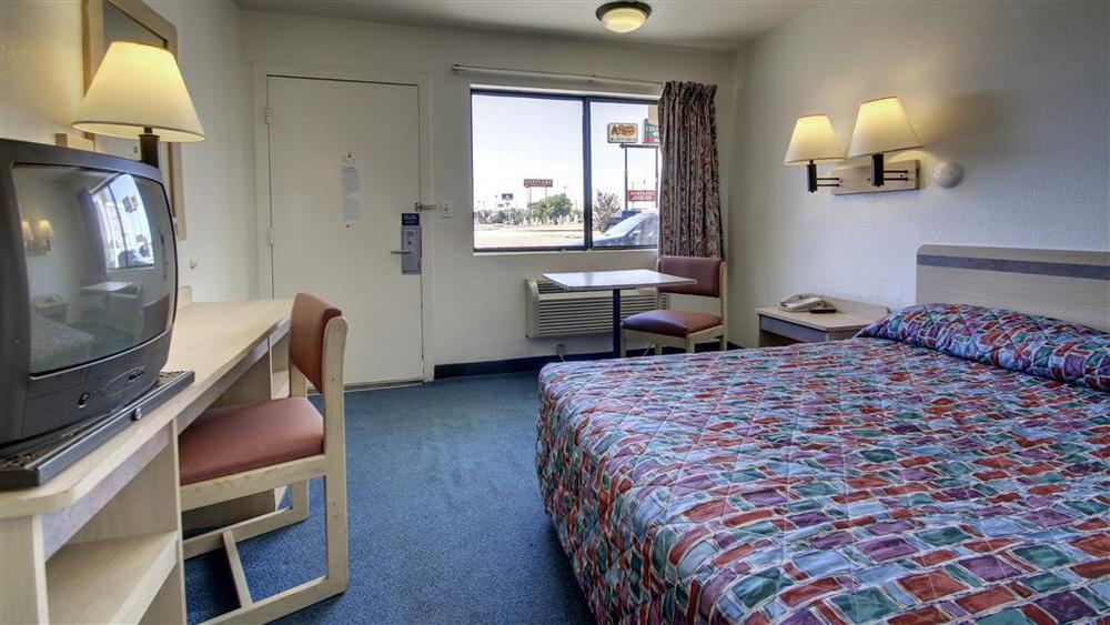 Motel 6 - Oklahoma City Airport Δωμάτιο φωτογραφία