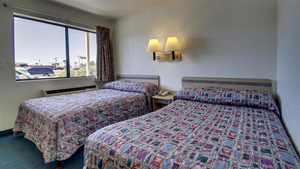 Motel 6 - Oklahoma City Airport Δωμάτιο φωτογραφία