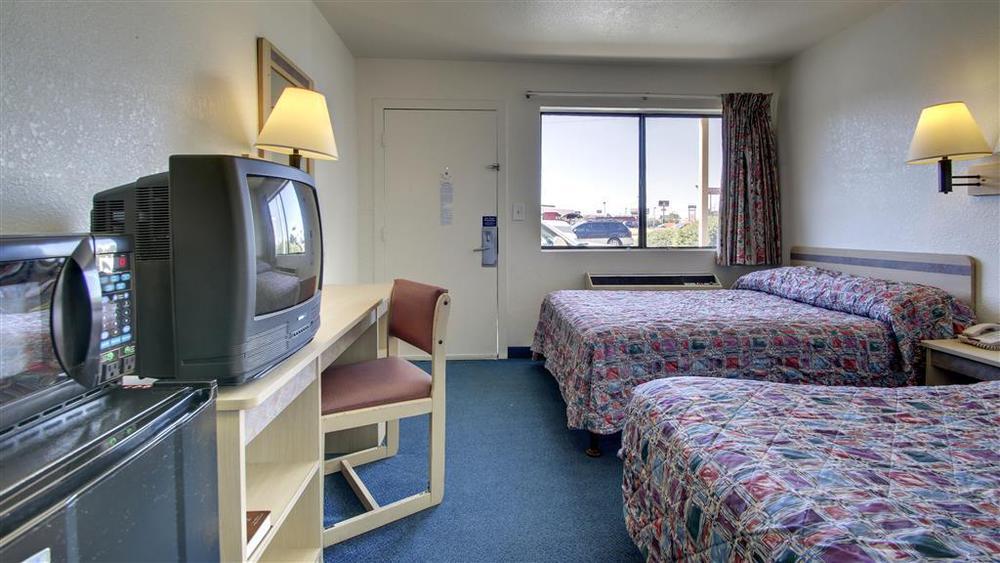 Motel 6 - Oklahoma City Airport Δωμάτιο φωτογραφία