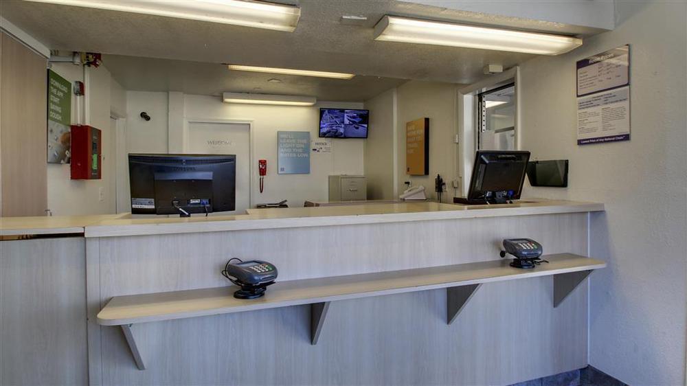 Motel 6 - Oklahoma City Airport Εσωτερικό φωτογραφία