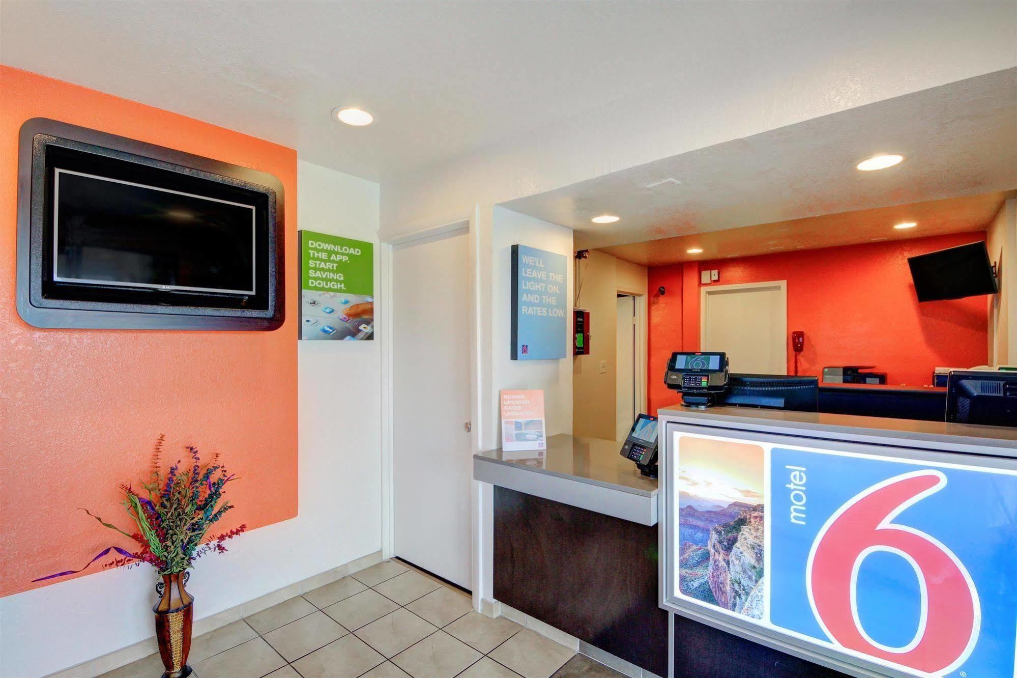 Motel 6 - Oklahoma City Airport Εξωτερικό φωτογραφία
